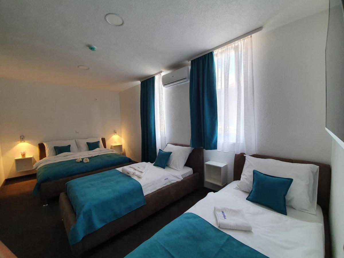 Wellness&Spa Hotel Astorya Баня Лука Екстериор снимка