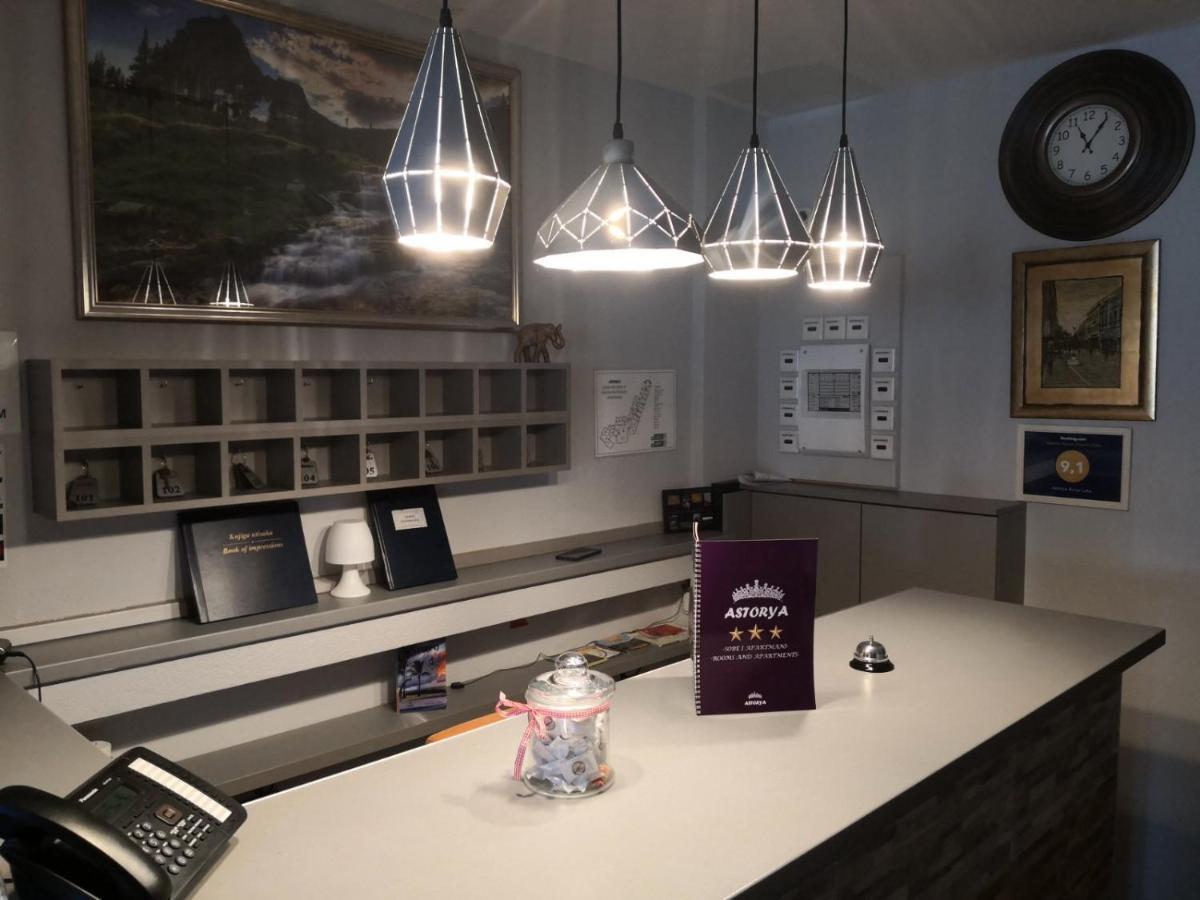 Wellness&Spa Hotel Astorya Баня Лука Екстериор снимка