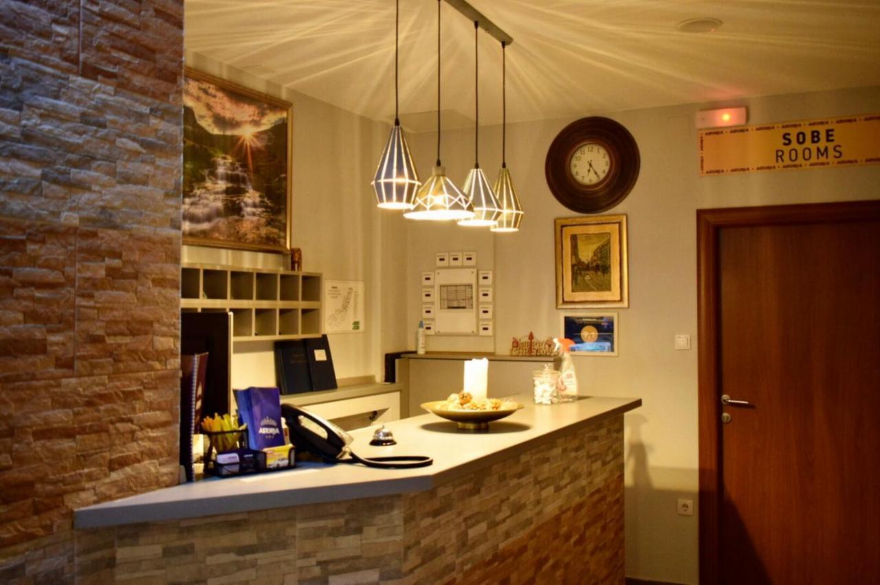 Wellness&Spa Hotel Astorya Баня Лука Екстериор снимка