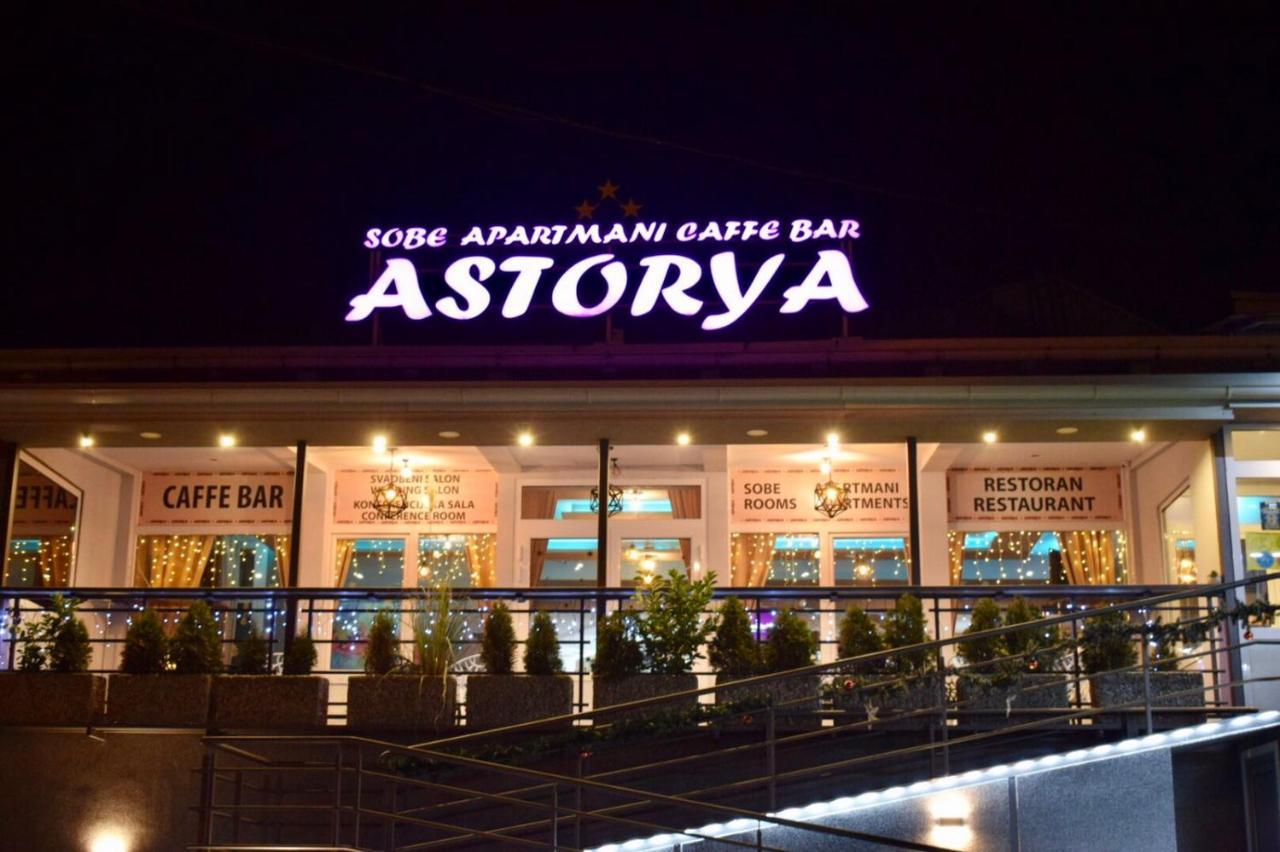 Wellness&Spa Hotel Astorya Баня Лука Екстериор снимка