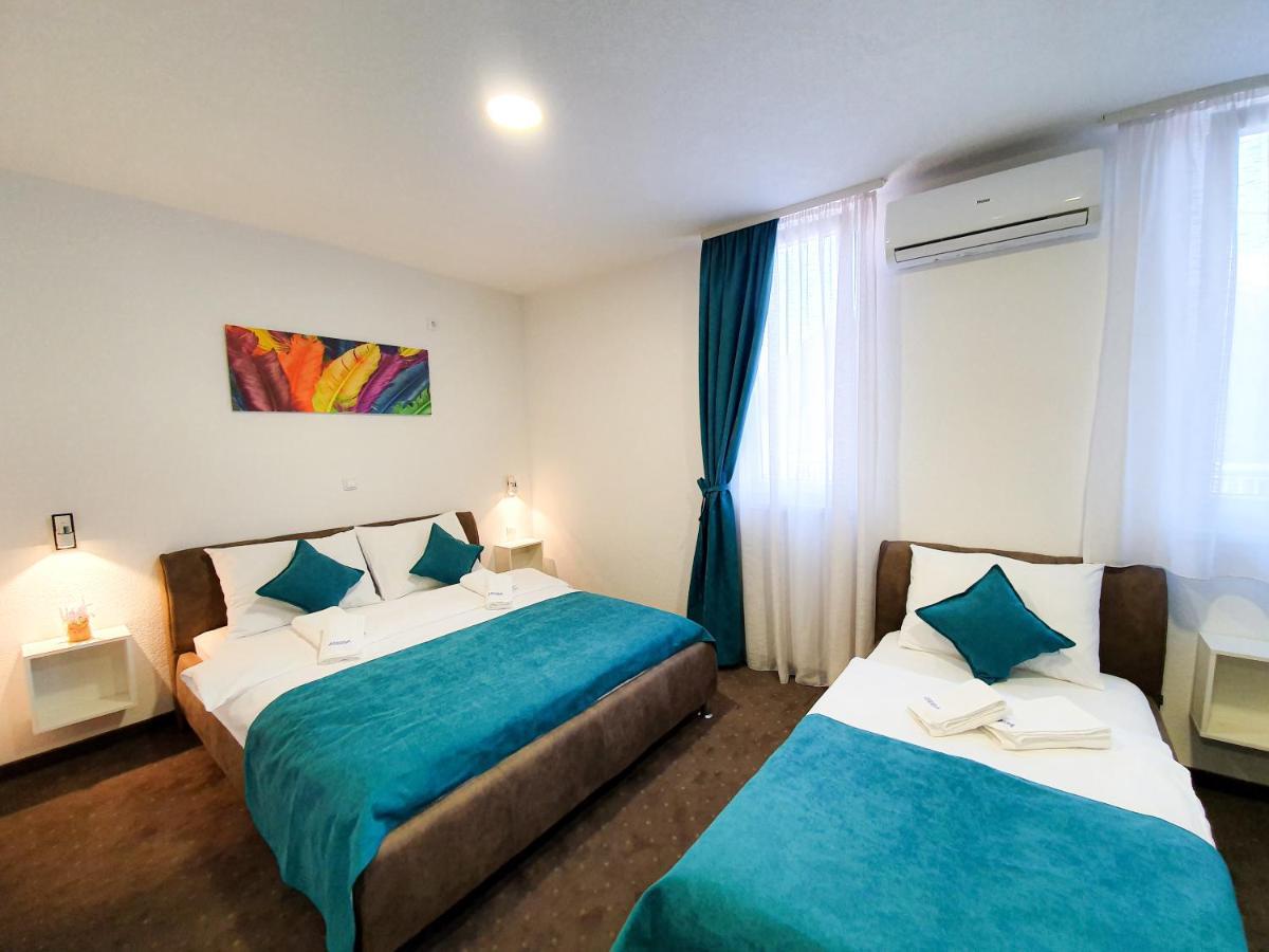 Wellness&Spa Hotel Astorya Баня Лука Екстериор снимка