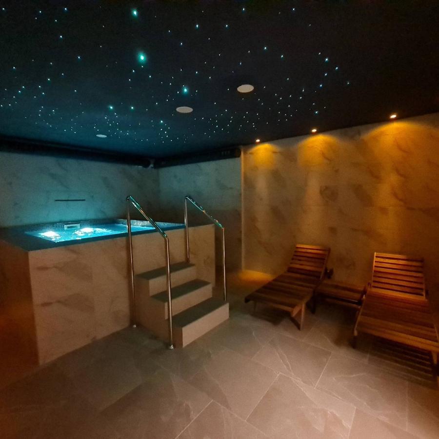 Wellness&Spa Hotel Astorya Баня Лука Екстериор снимка