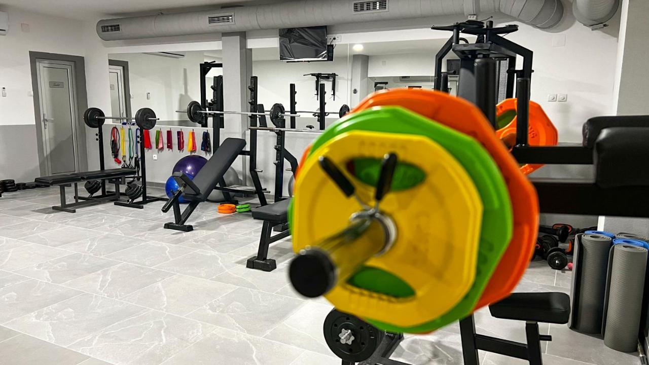 Wellness&Spa Hotel Astorya Баня Лука Екстериор снимка