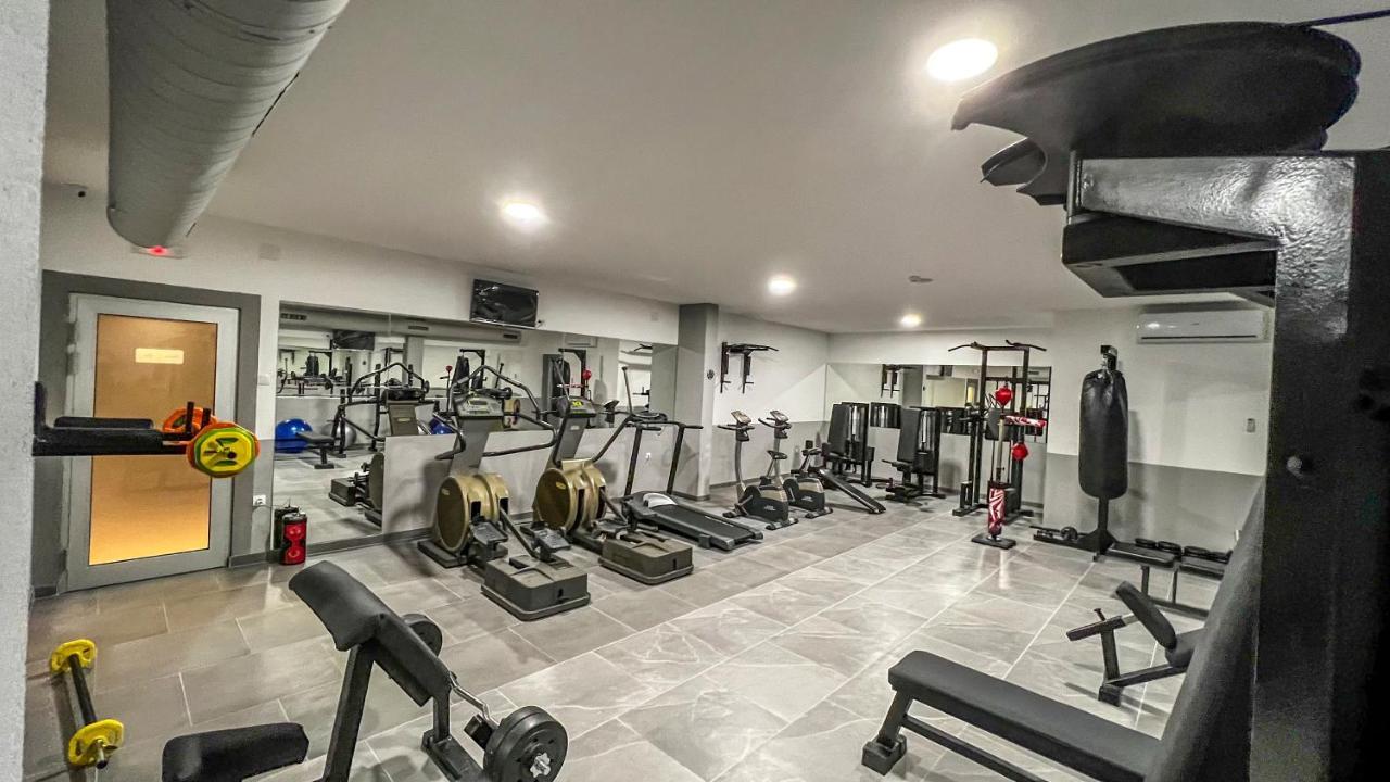 Wellness&Spa Hotel Astorya Баня Лука Екстериор снимка