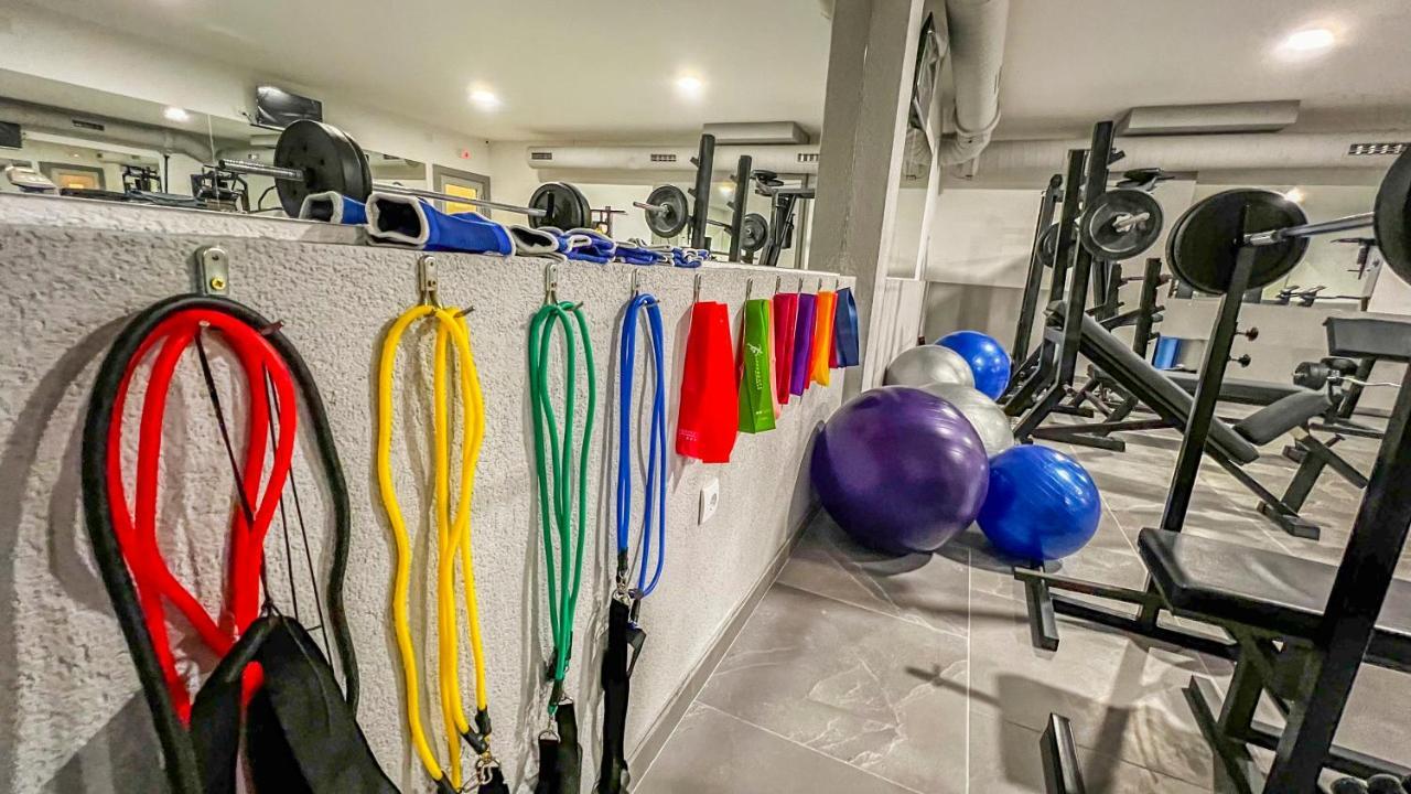 Wellness&Spa Hotel Astorya Баня Лука Екстериор снимка