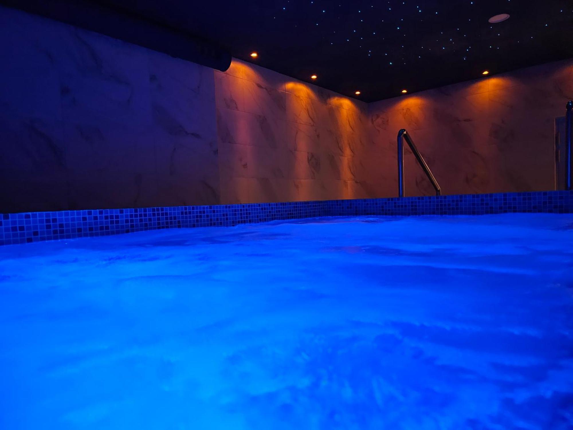 Wellness&Spa Hotel Astorya Баня Лука Екстериор снимка