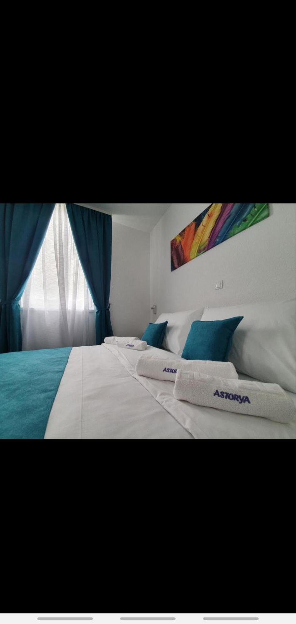 Wellness&Spa Hotel Astorya Баня Лука Екстериор снимка