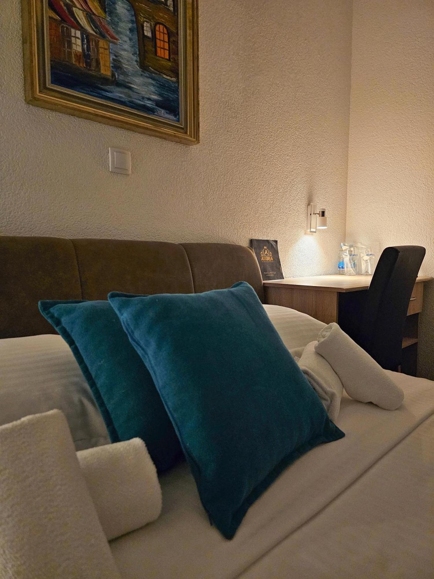 Wellness&Spa Hotel Astorya Баня Лука Екстериор снимка